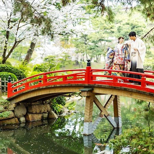 広島のロケフォト縮景園ギャラリー03