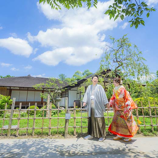 広島のロケフォト縮景園ギャラリー08