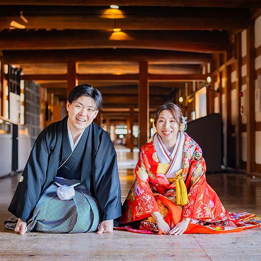 広島のロケフォト二の丸ギャラリー03