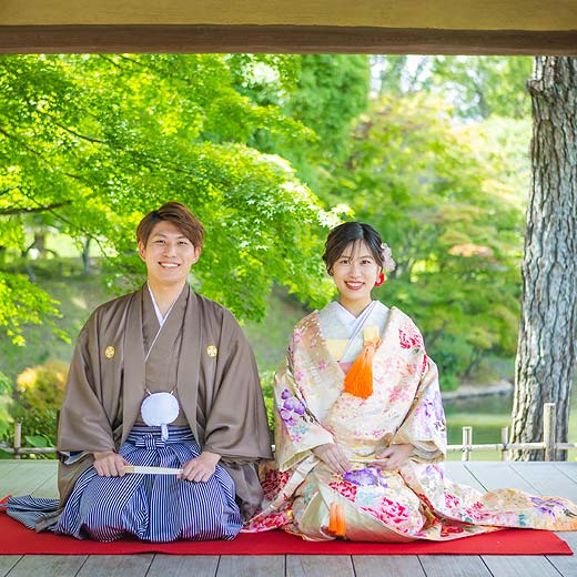 広島のロケフォト縮景園ギャラリー10