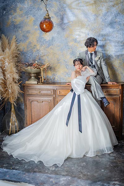 お得な洋装1着プラン