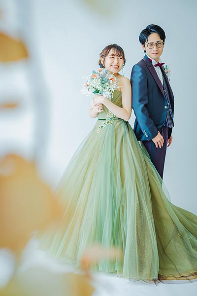 お得な洋装1着プラン