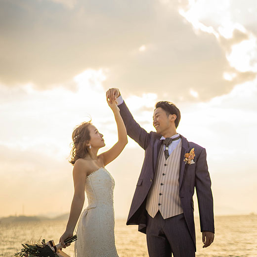 広島のロケフォト的場海水浴場ギャラリー03