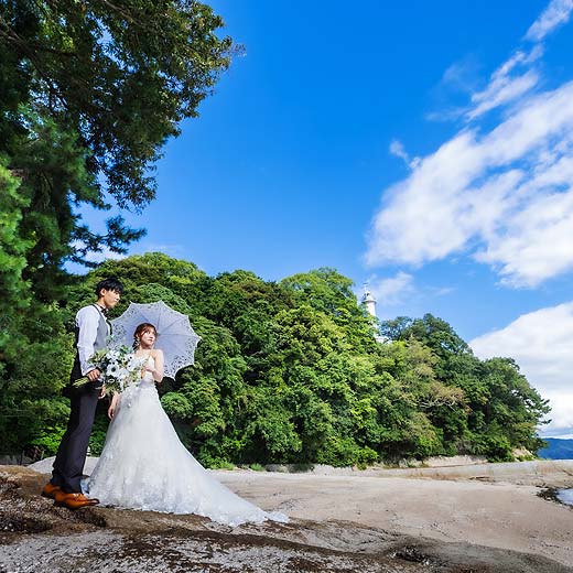 広島のロケフォト元宇品公園ギャラリー01