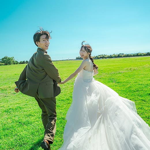 浜松のロケフォトガーデンパークギャラリー02