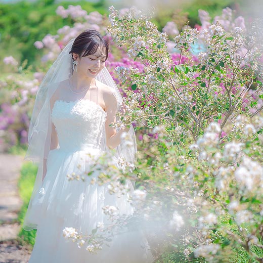 浜松のロケフォトガーデンパークギャラリー04