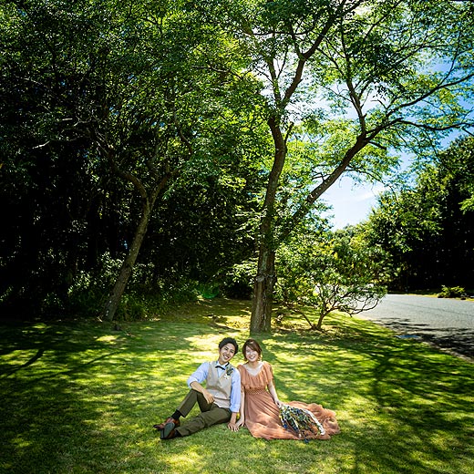 浜松のロケフォトガーデンパークギャラリー06