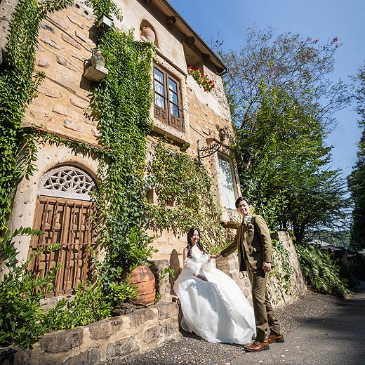 浜松のロケフォトぬくもりの森ギャラリー01