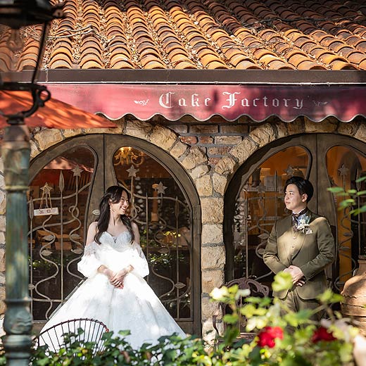 浜松のロケフォトぬくもりの森ギャラリー02