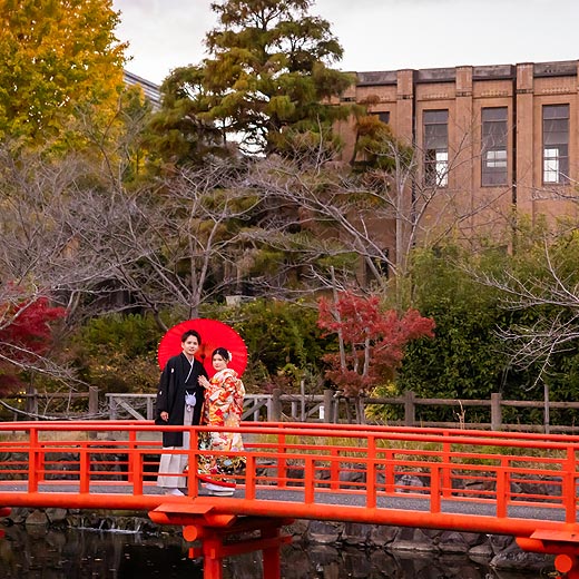 掛川のロケフォト掛川城ギャラリー03