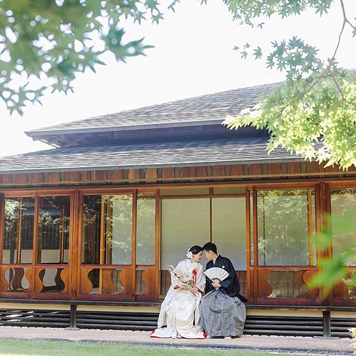 静岡のロケフォト駿府城 紅葉山庭園ギャラリー09