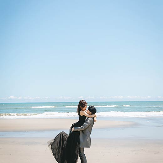 豊川のロケフォト伊古部海岸ギャラリー01