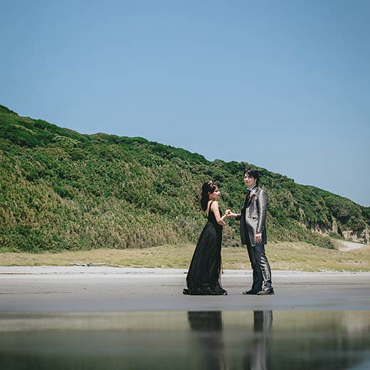 豊川のロケフォト伊古部海岸ギャラリー02