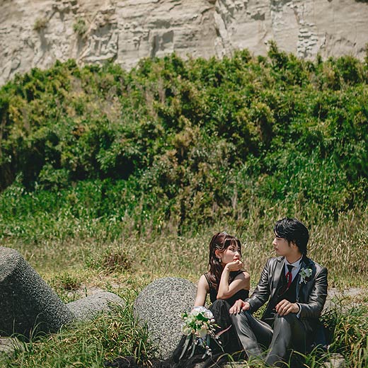 豊川のロケフォト伊古部海岸ギャラリー05