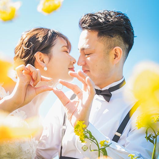 豊川のロケフォト加治の花畑ギャラリー03