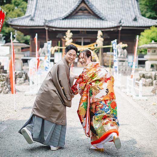 豊川のロケフォト牟呂八幡宮ギャラリー03