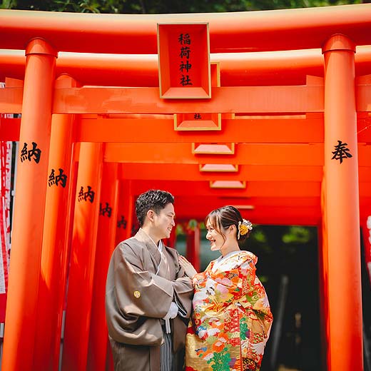 豊川のロケフォト牟呂八幡宮ギャラリー04