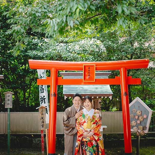 豊川のロケフォト牟呂八幡宮ギャラリー05