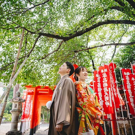 豊川のロケフォト牟呂八幡宮ギャラリー07