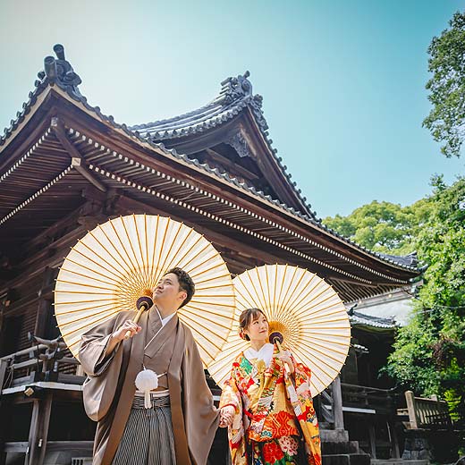 豊川のロケフォト牟呂八幡宮ギャラリー09