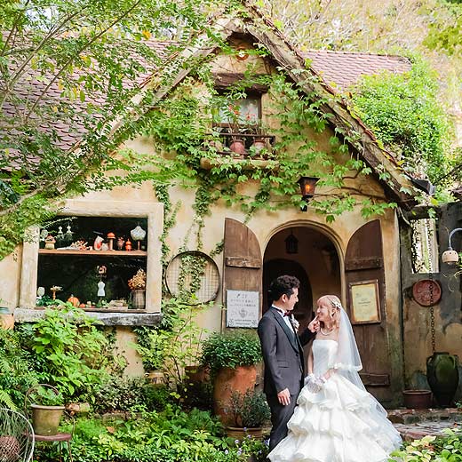 豊川のロケフォトぬくもりの森ギャラリー01