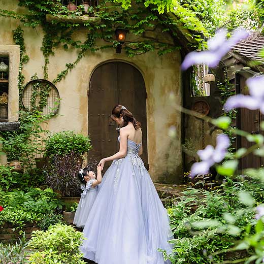 豊川のロケフォトぬくもりの森ギャラリー09