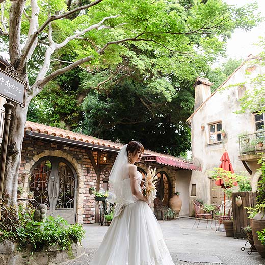 豊川のロケフォトぬくもりの森ギャラリー11