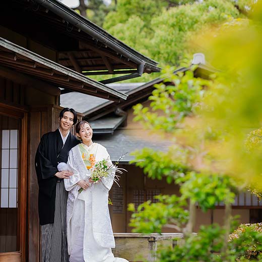 豊川のロケフォト岡崎城 葵松庵ギャラリー01