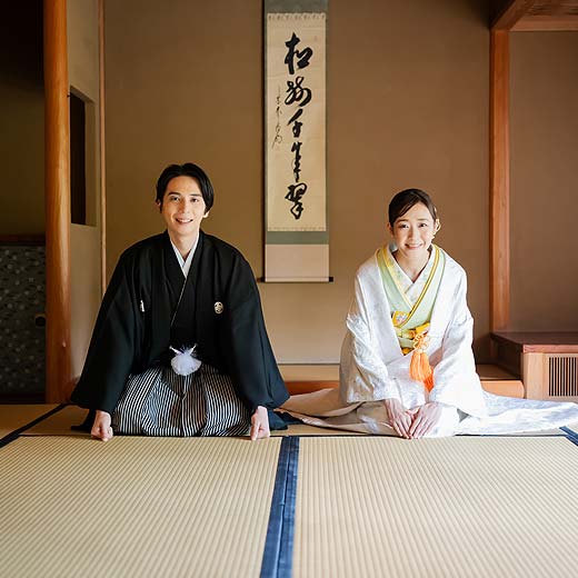 豊川のロケフォト岡崎城 葵松庵ギャラリー03