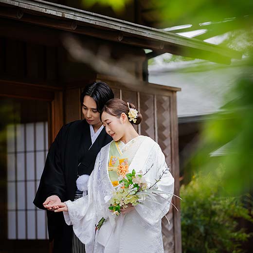 豊川のロケフォト岡崎城 葵松庵ギャラリー05