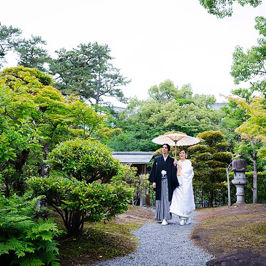 豊川のロケフォト岡崎城 葵松庵ギャラリー08