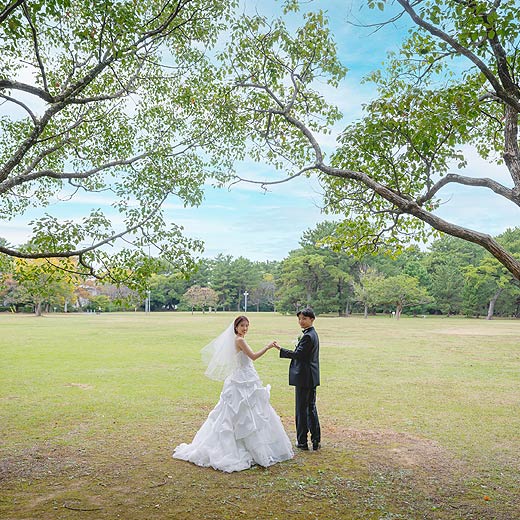 豊川のロケフォト高師緑地公園ギャラリー01