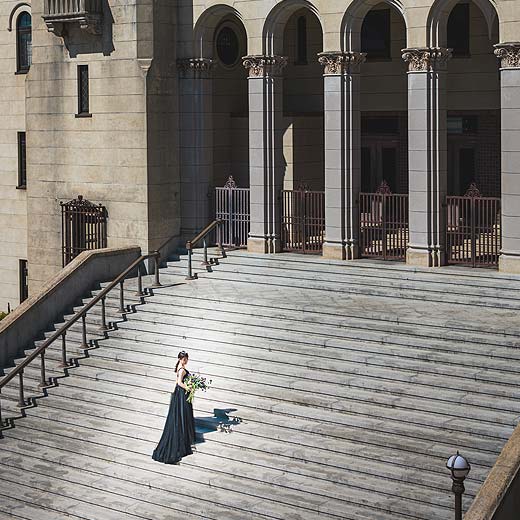 豊川のロケフォト豊橋市公会堂ギャラリー04