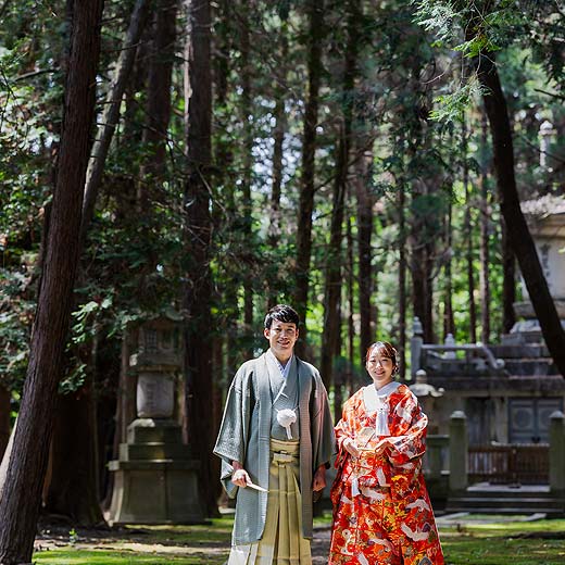 豊川のロケフォト豊川稲荷ギャラリー02