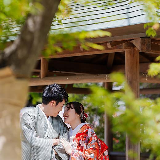 豊川のロケフォト豊川稲荷ギャラリー04