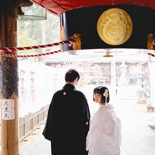 豊川のロケフォト豊川稲荷ギャラリー07