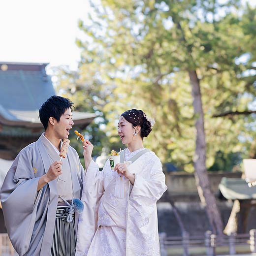 豊川のロケフォト豊川稲荷ギャラリー10