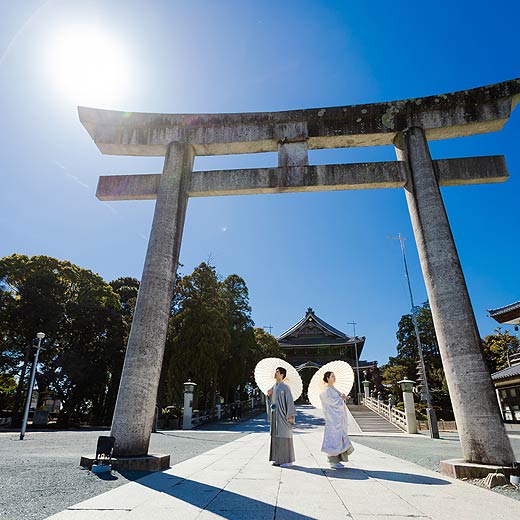 豊川のロケフォト豊川稲荷ギャラリー12