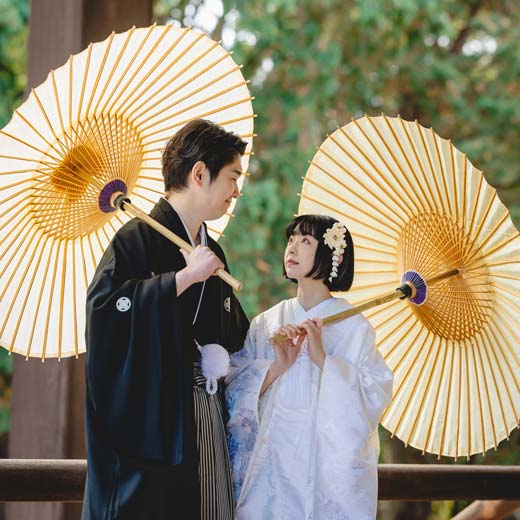 豊川市結婚式の前撮り撮影ロケーション稲荷ギャラリー11