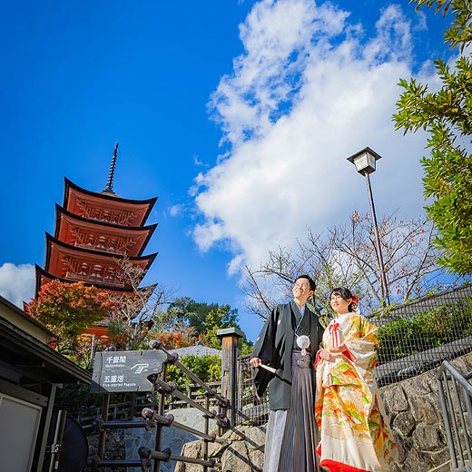 広島のロケフォト宮島ギャラリー03