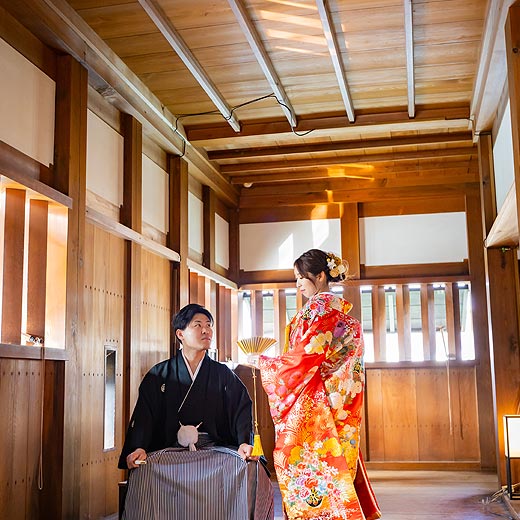 広島のロケフォト二の丸ギャラリー01