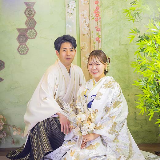 広島市安佐南区フォトスタジオ結婚式前撮りジャパニーズスタジオギャラリー04