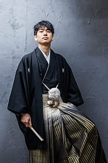 フォトスタジオでシンプルウエディングフォト撮影10