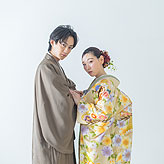 シンプルフォトウエディング写真No.004