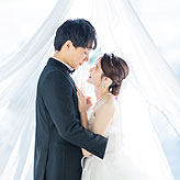 シンプルフォトウエディング写真No.006