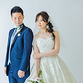 シンプルフォトウエディング写真No.010