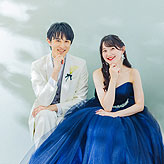 シンプルフォトウエディング写真No.017