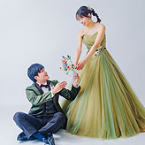 シンプルフォトウエディング写真No.019