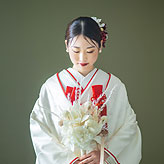 シンプルフォトウエディング写真No.023
