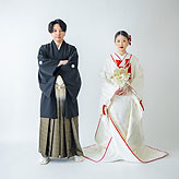 シンプルフォトウエディング写真No.024